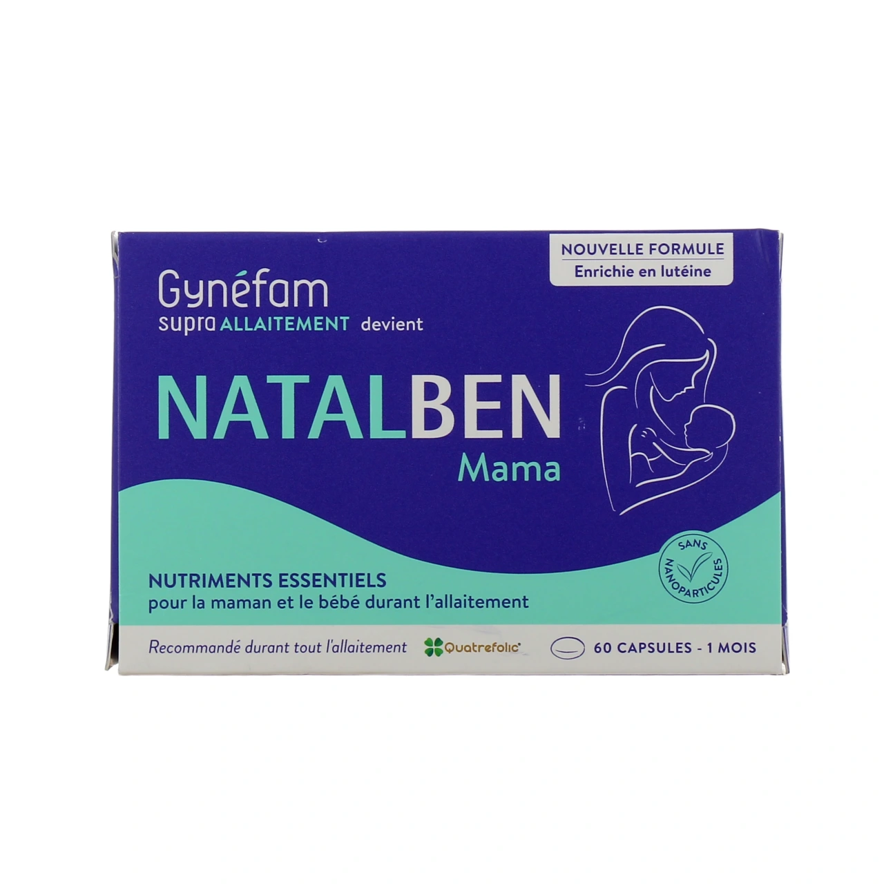 Natalben Mama Allaitement - Vue 2