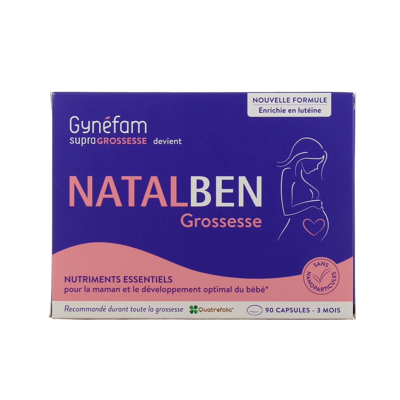 Natalben Grossesse - Vue 5
