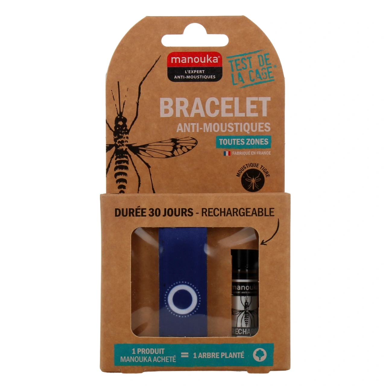 Manouka Bracelet Anti-Moustiques - Vue 14