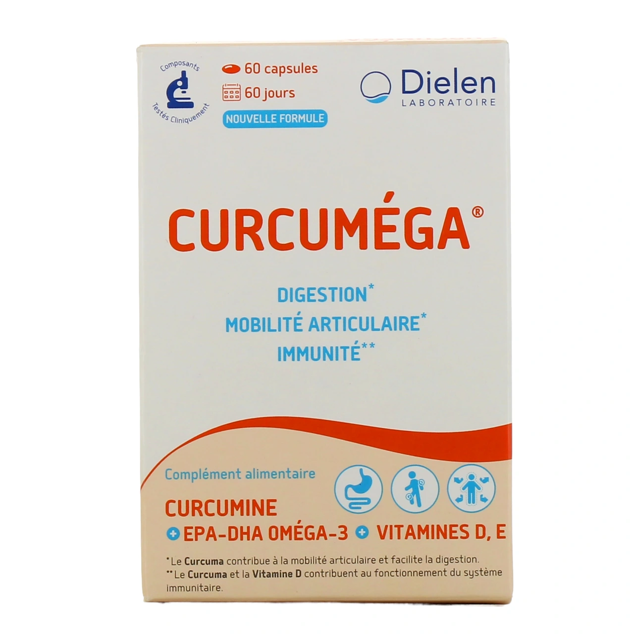Dielen Curcumega - Vue 5