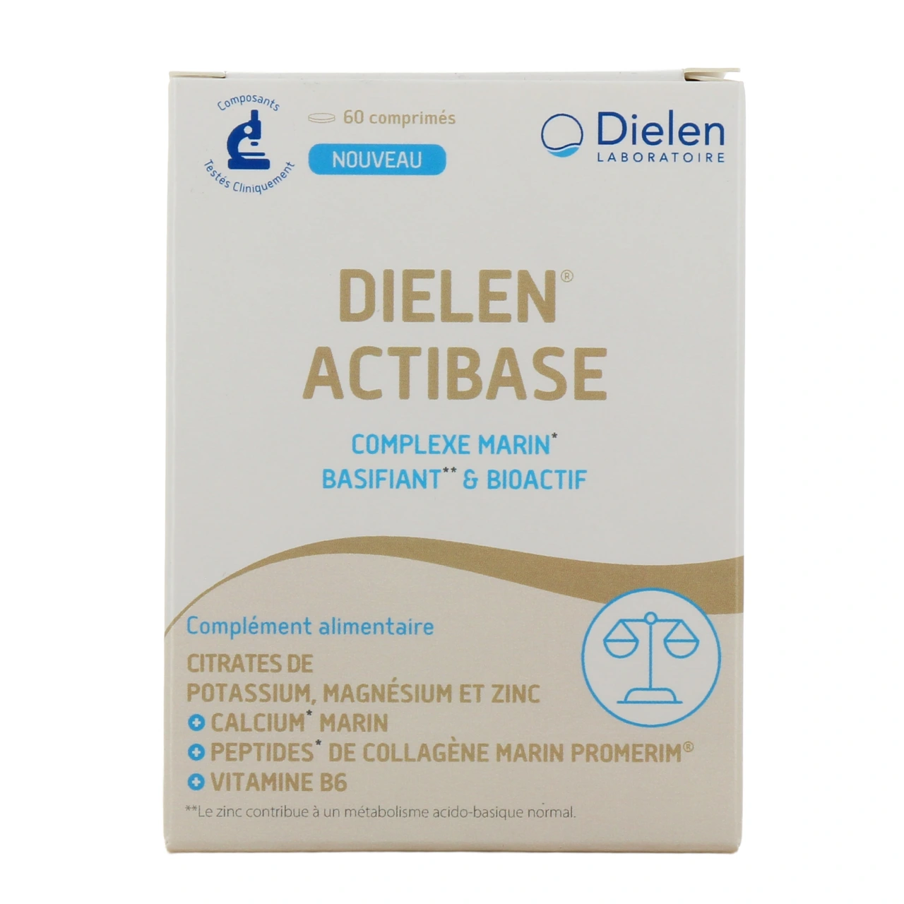 Dielen Actibase - Vue 2