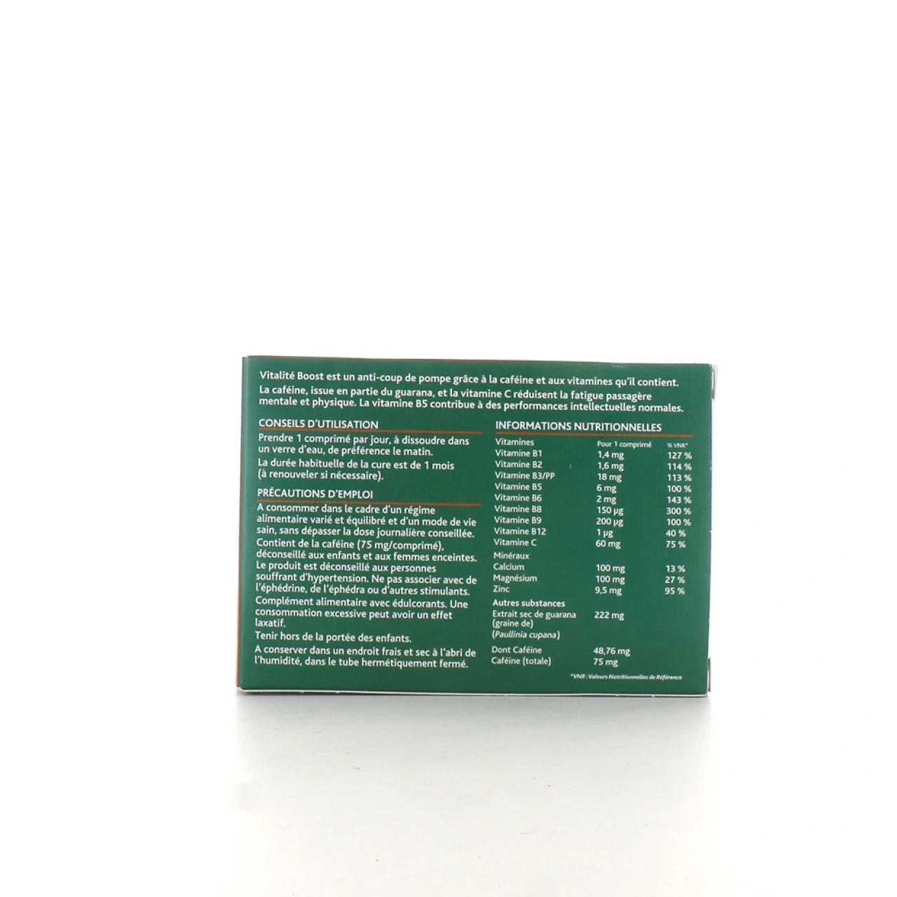 Viatris Vitalité Boost - Vue 2