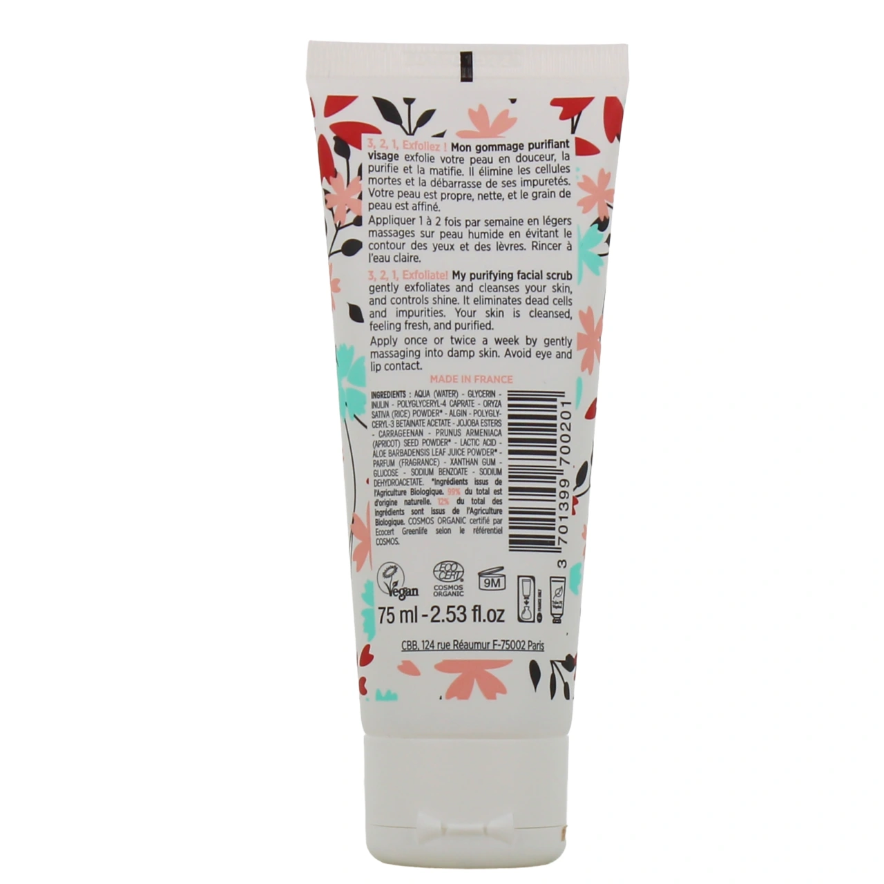 Charlotte Bio Gommage Purifiant - Vue 3