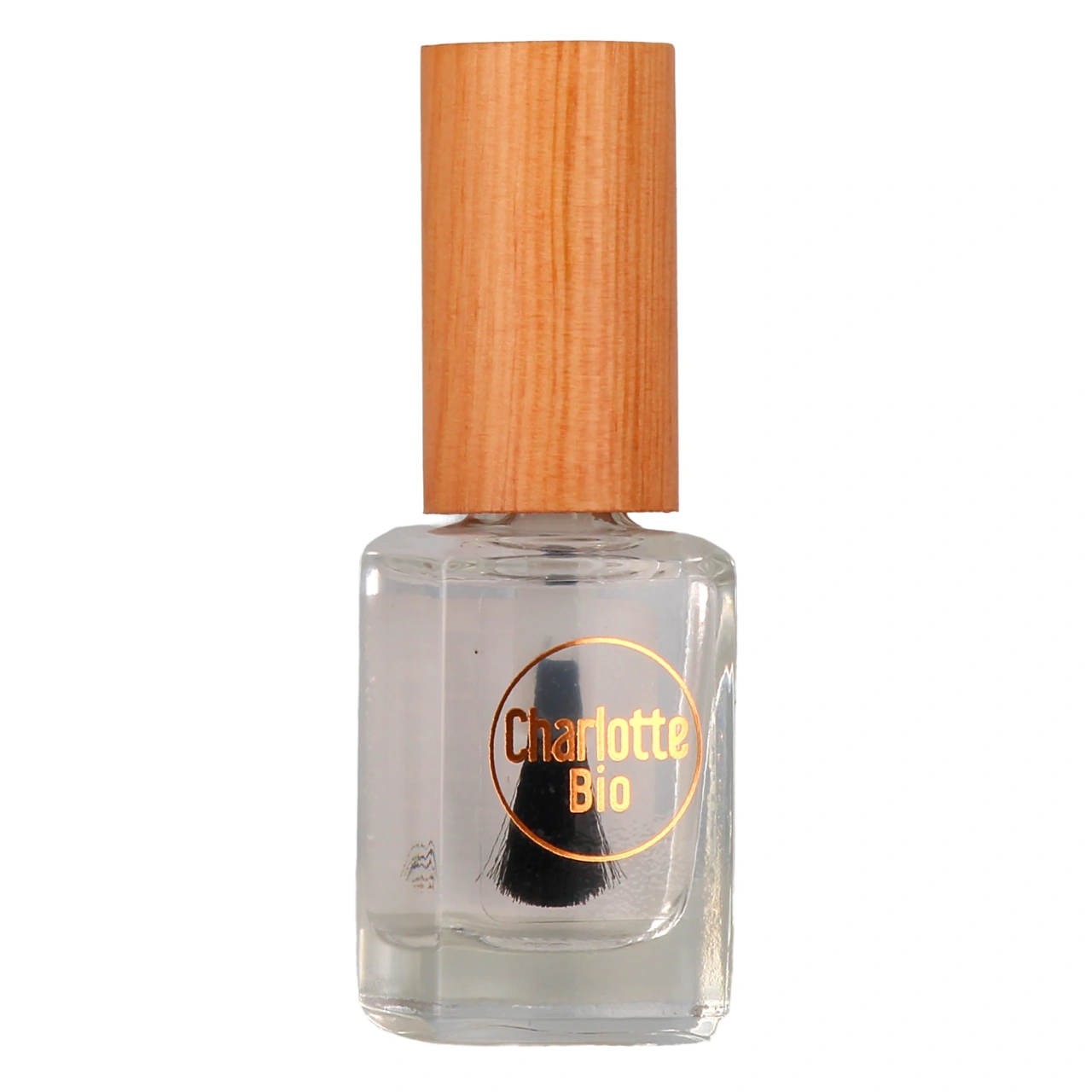 Charlotte Bio Top Coat - Vue 3
