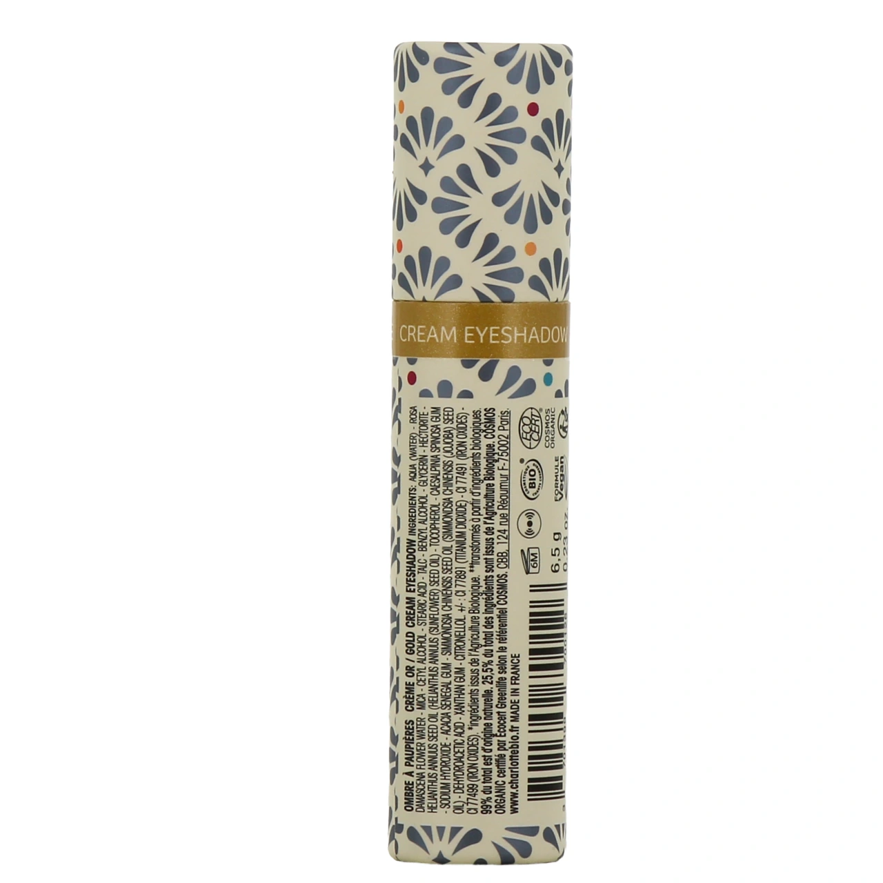 Charlotte Bio Ombre à Paupières Crème - Vue 6