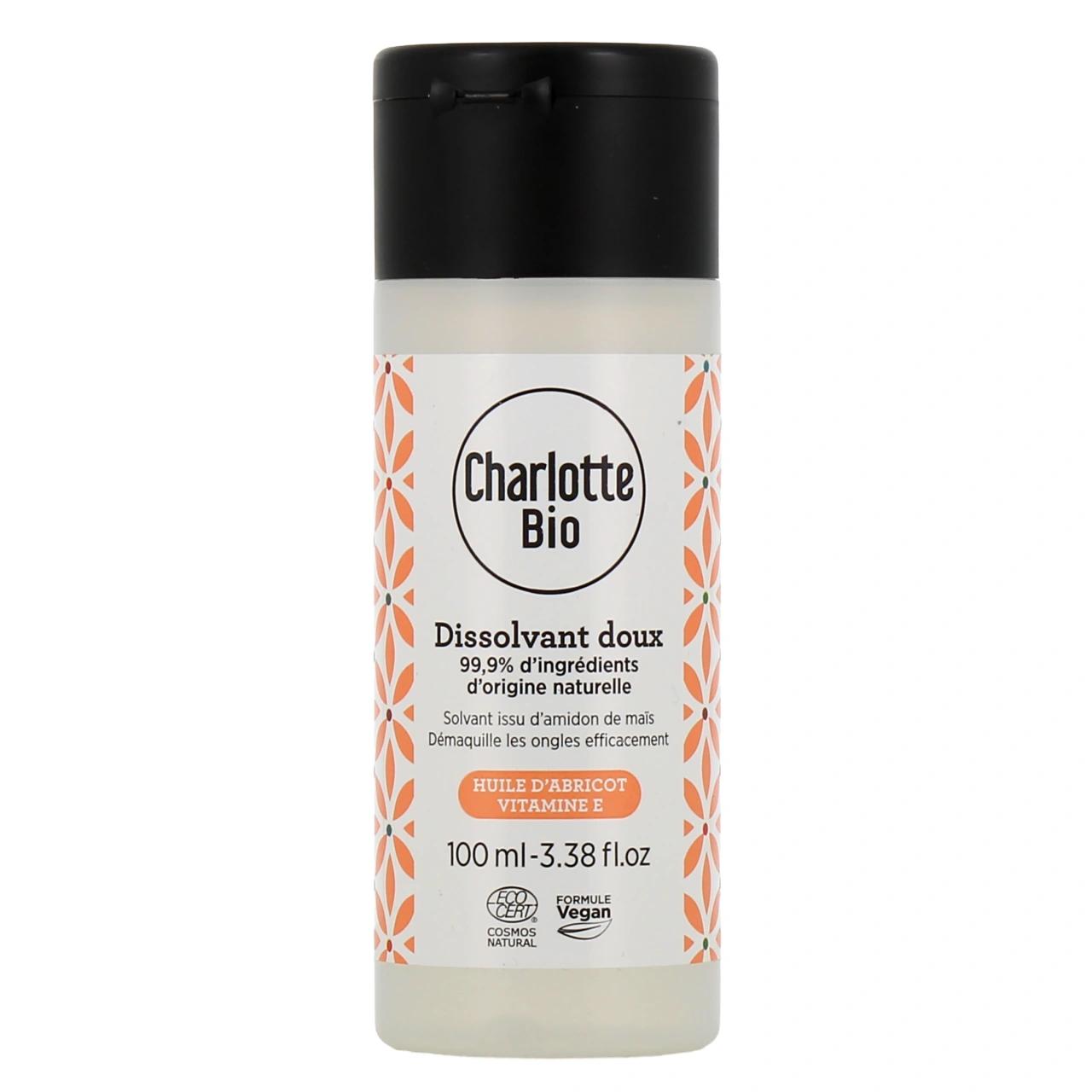 Charlotte Bio Dissolvant Doux - Vue 2