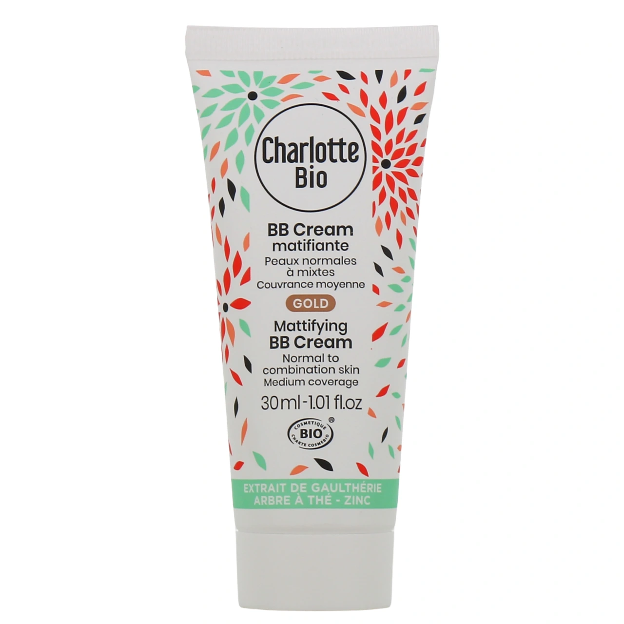Charlotte Bio BB Cream Matifiante - Vue 2