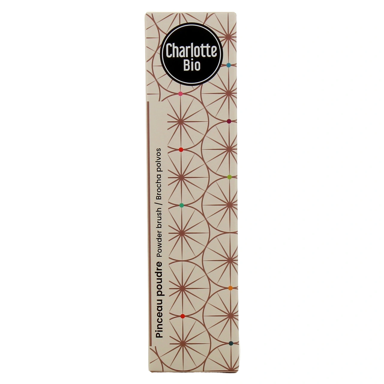 Charlotte Bio Pinceau Poudre - Vue 2