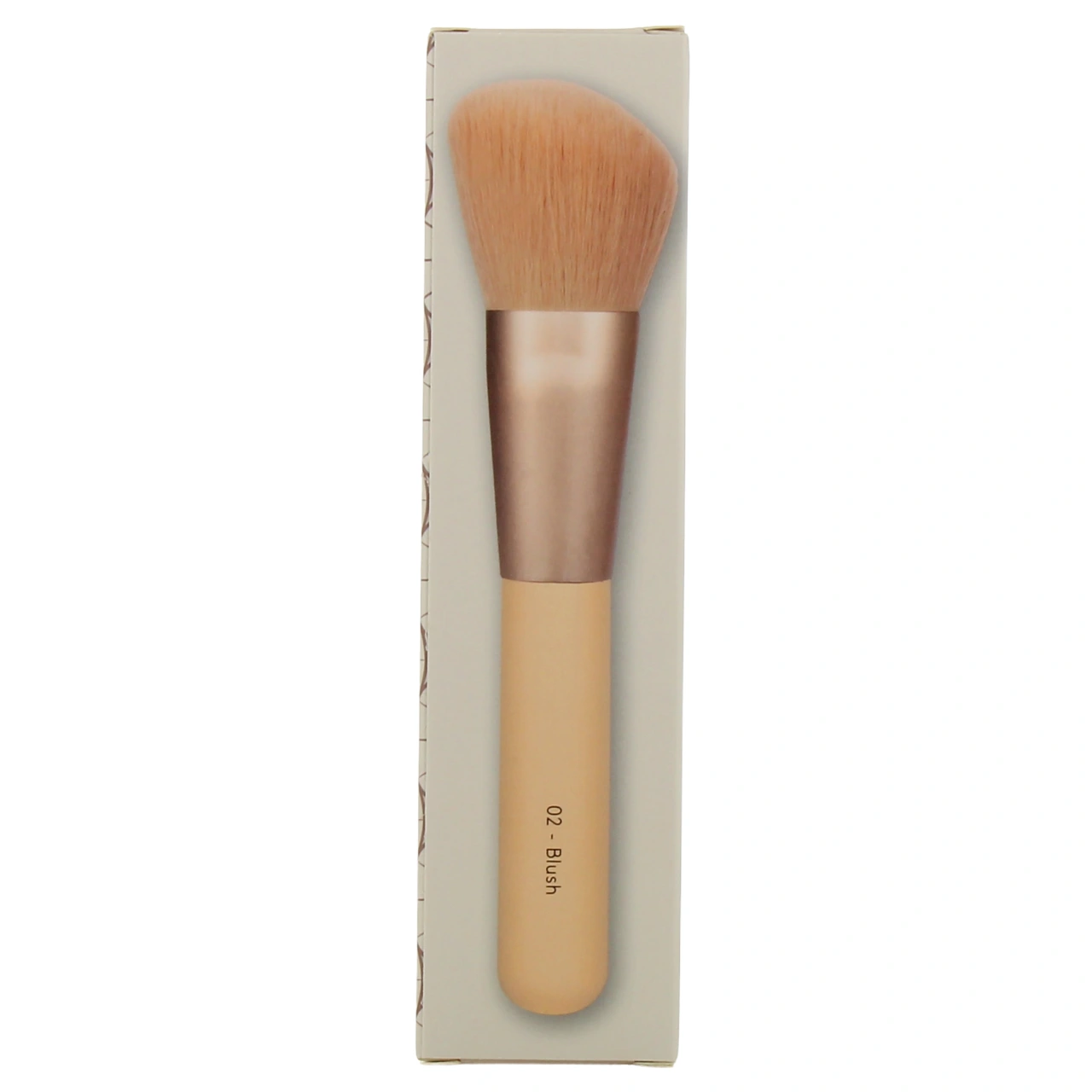 Charlotte Bio Pinceau Blush - Vue 3