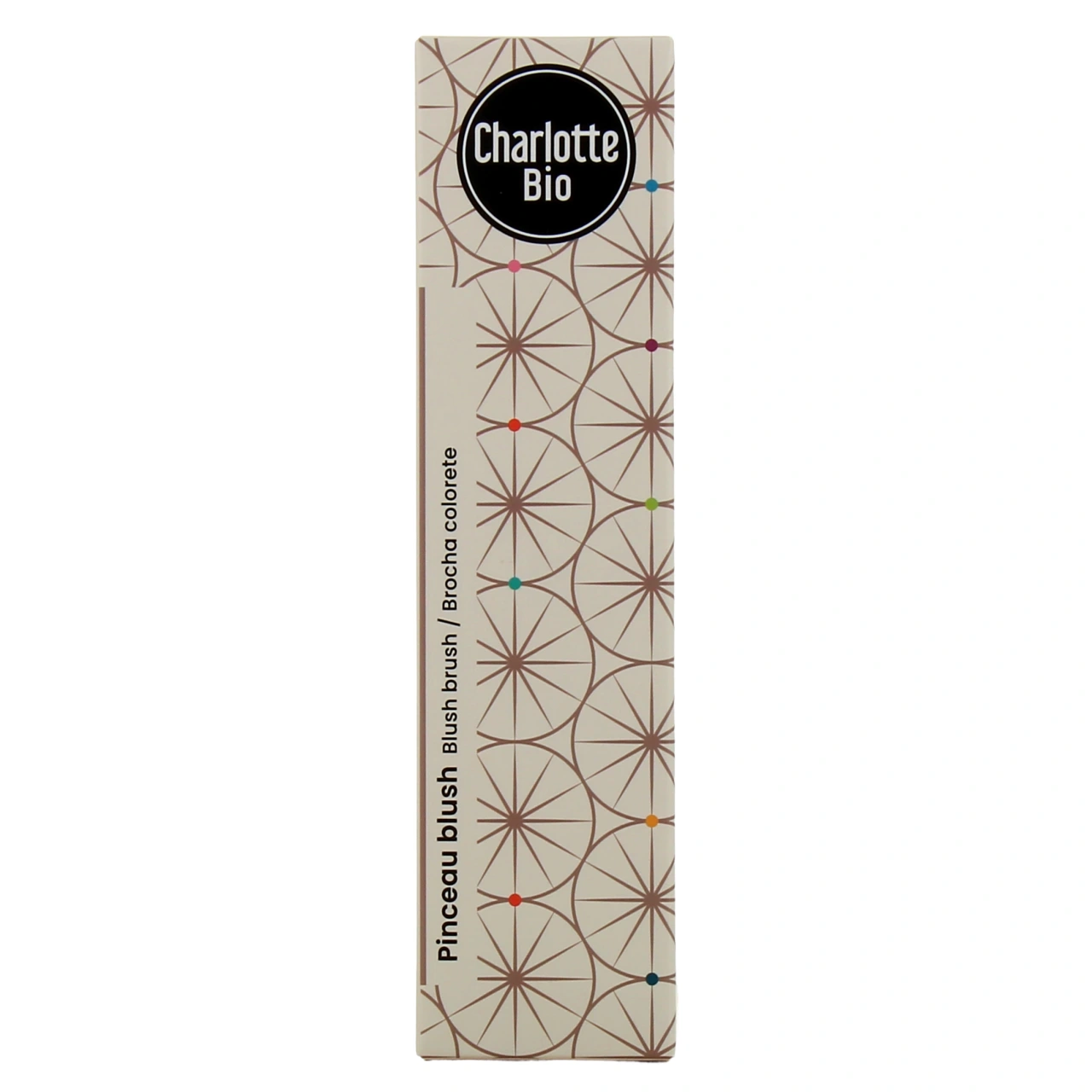 Charlotte Bio Pinceau Blush - Vue 2