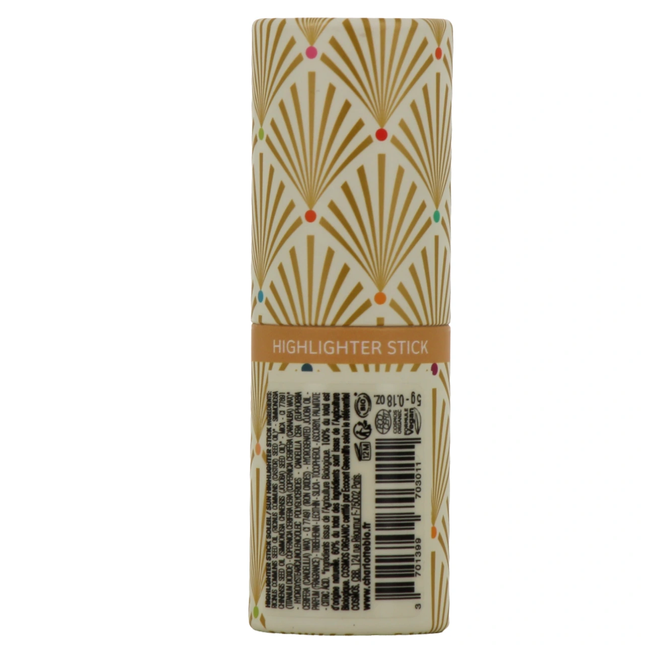 Charlotte Bio Highlighter - Vue 5