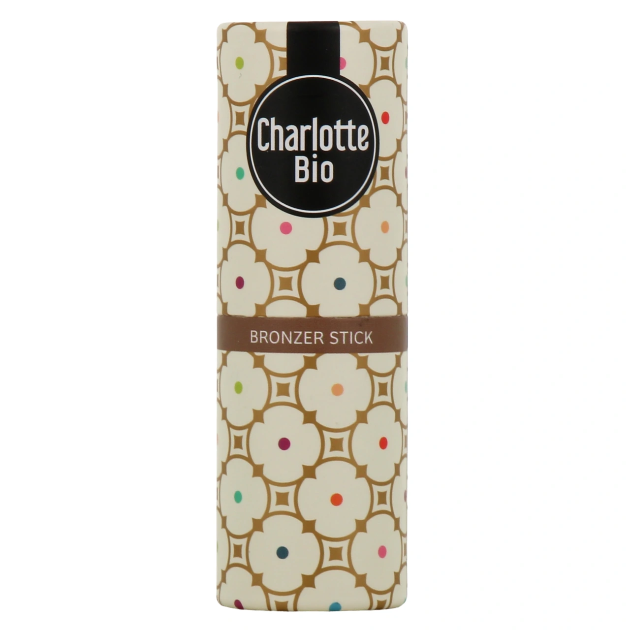 Charlotte Bio Bronzer Stick - Vue 2