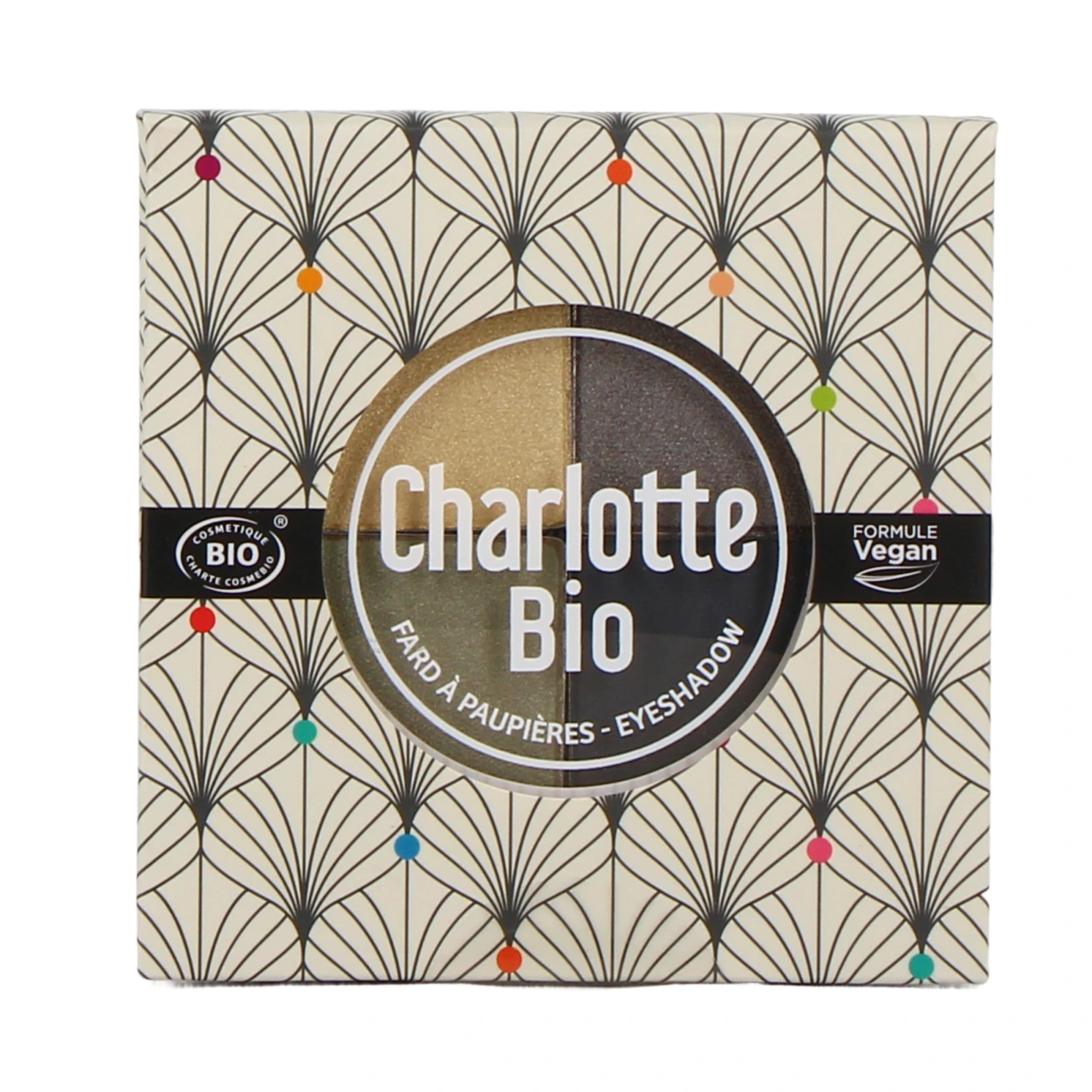 Charlotte Bio Fard à Paupières - Vue 2