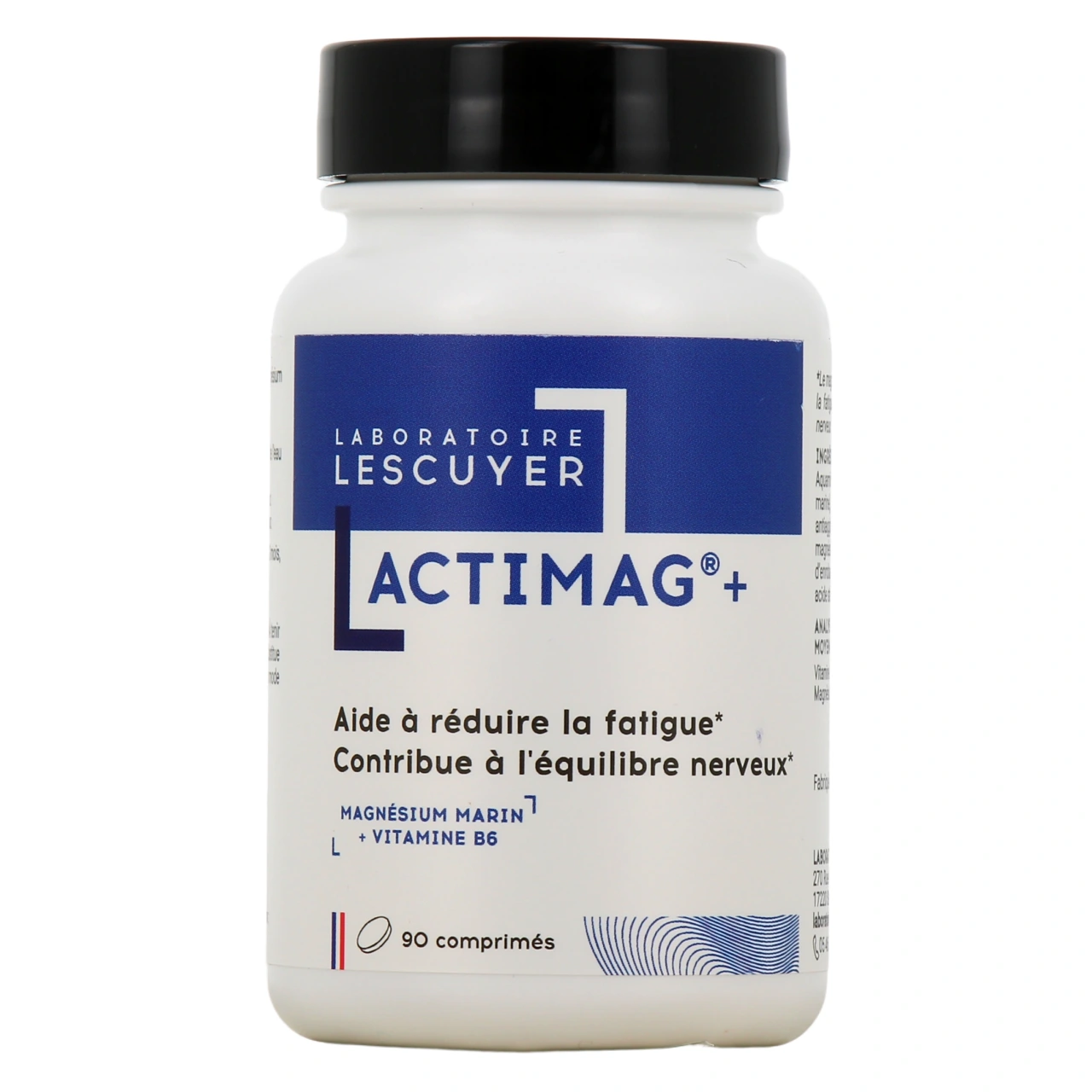 Lescuyer Actimag+ - Vue 2