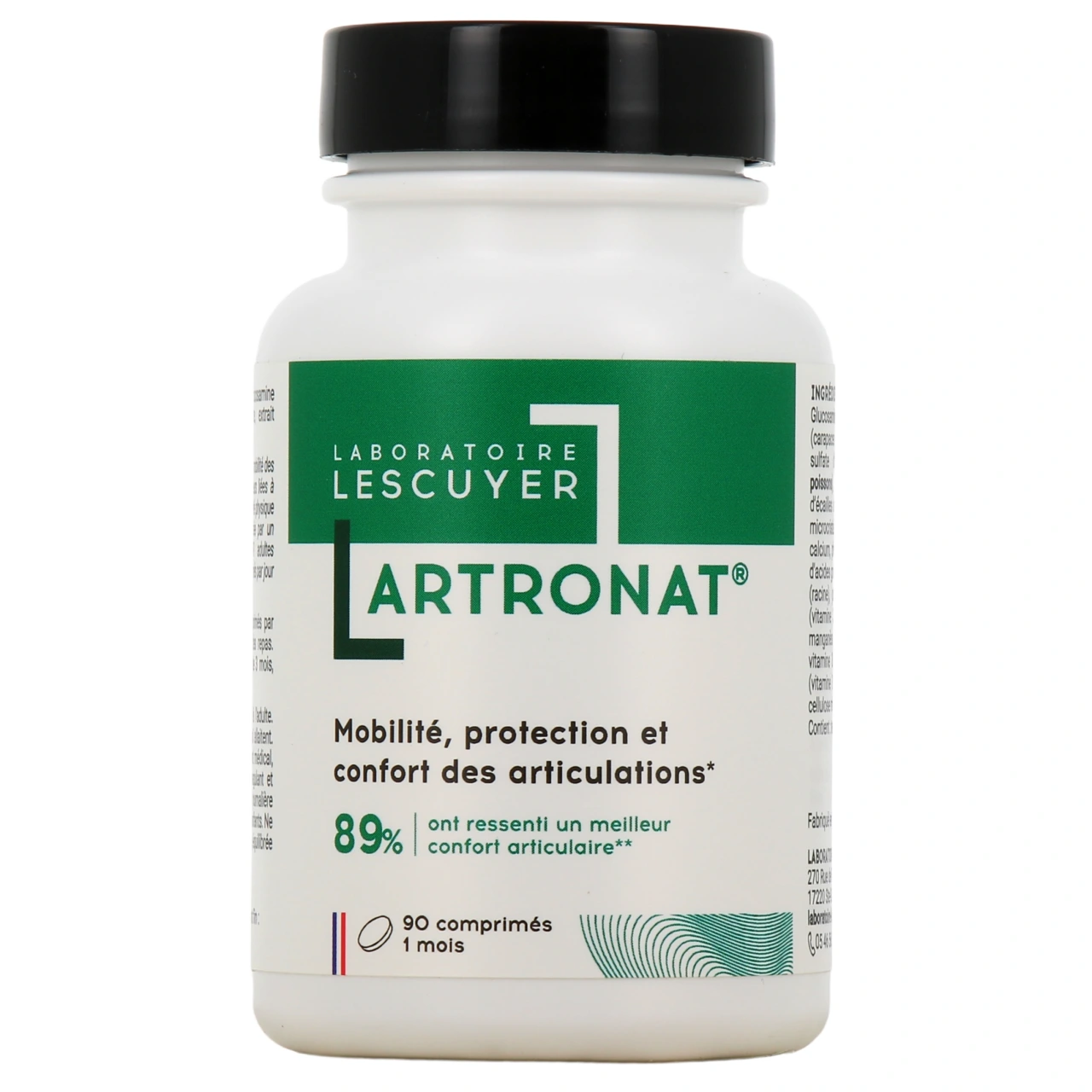 Lescuyer Artronat - Vue 2