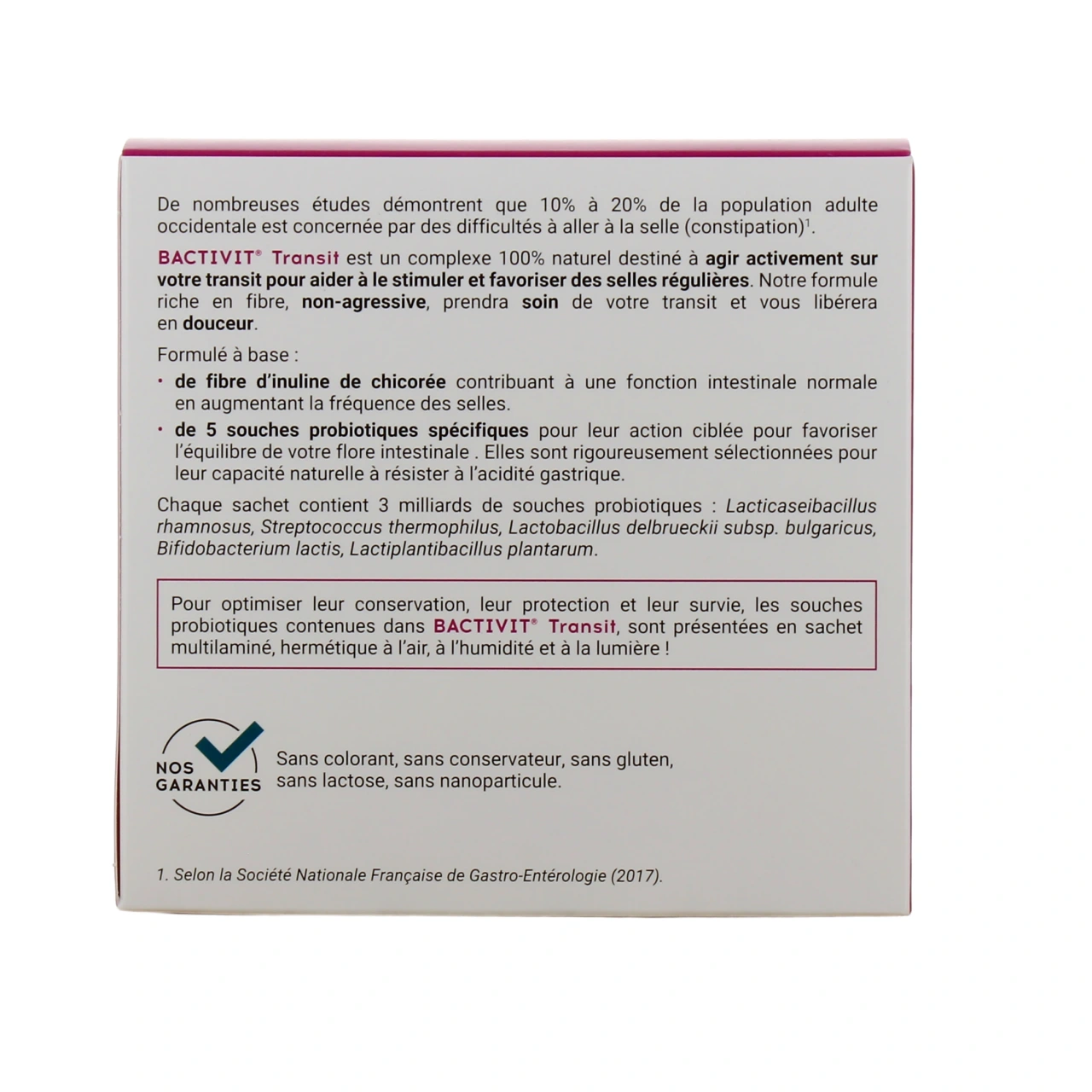 Bactivit Transit - Vue 3