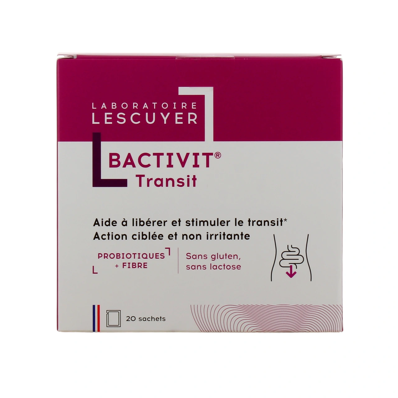 Bactivit Transit - Vue 2