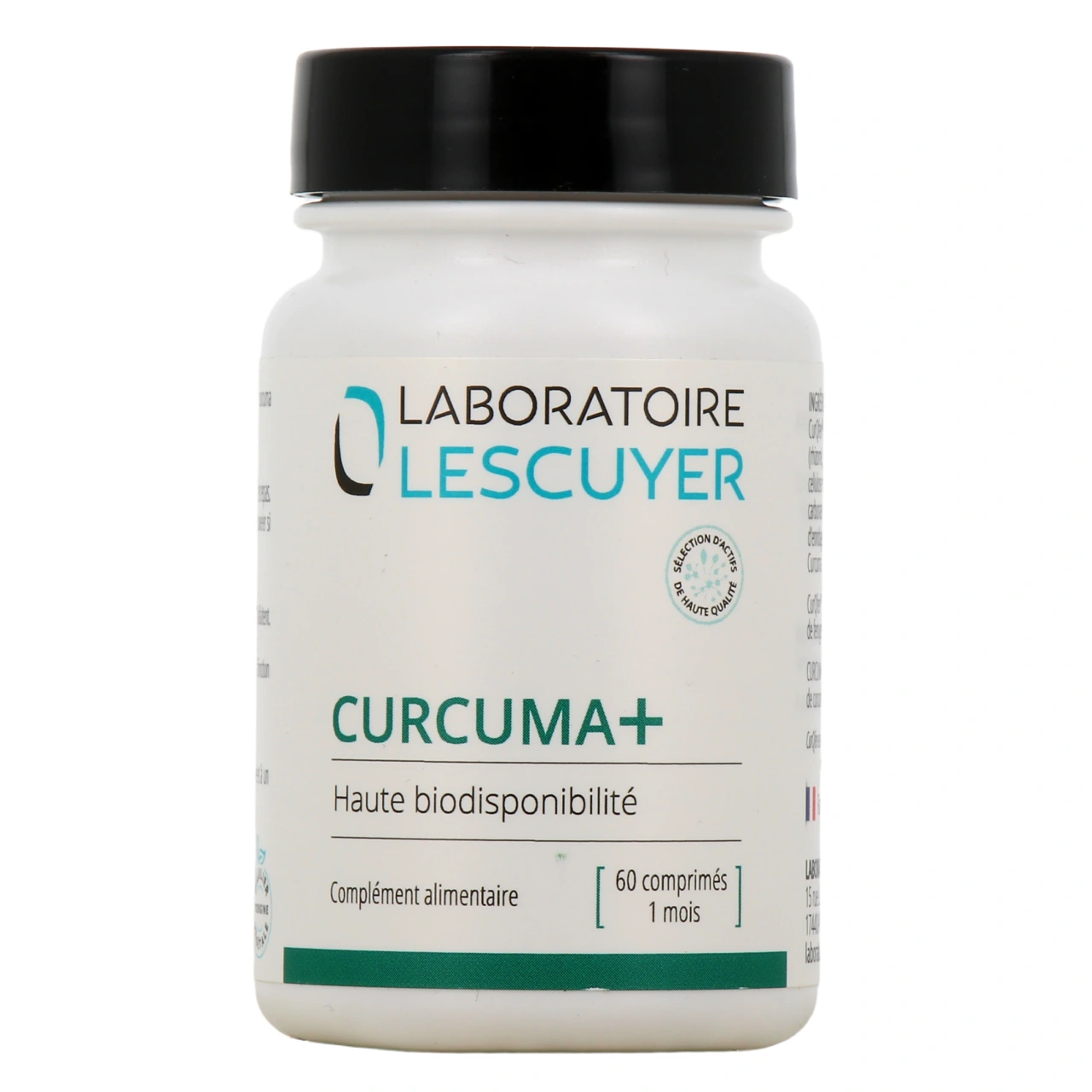 Lescuyer Curcuma+ - Vue 2