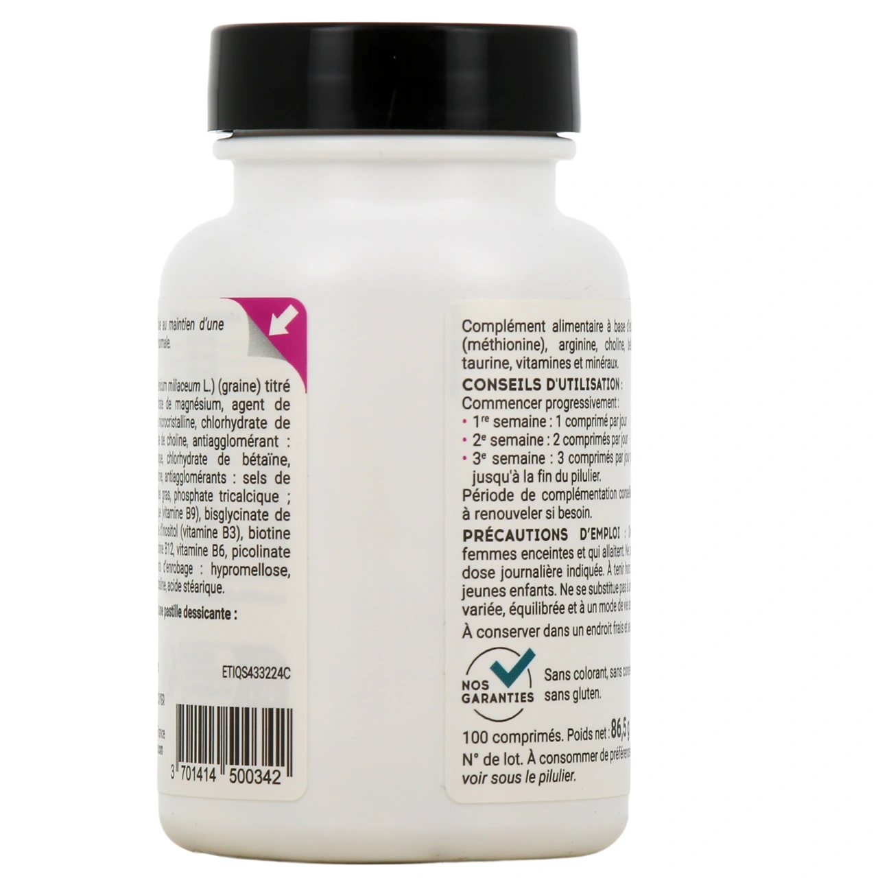 Lescuyer Détoxplus - Vue 3