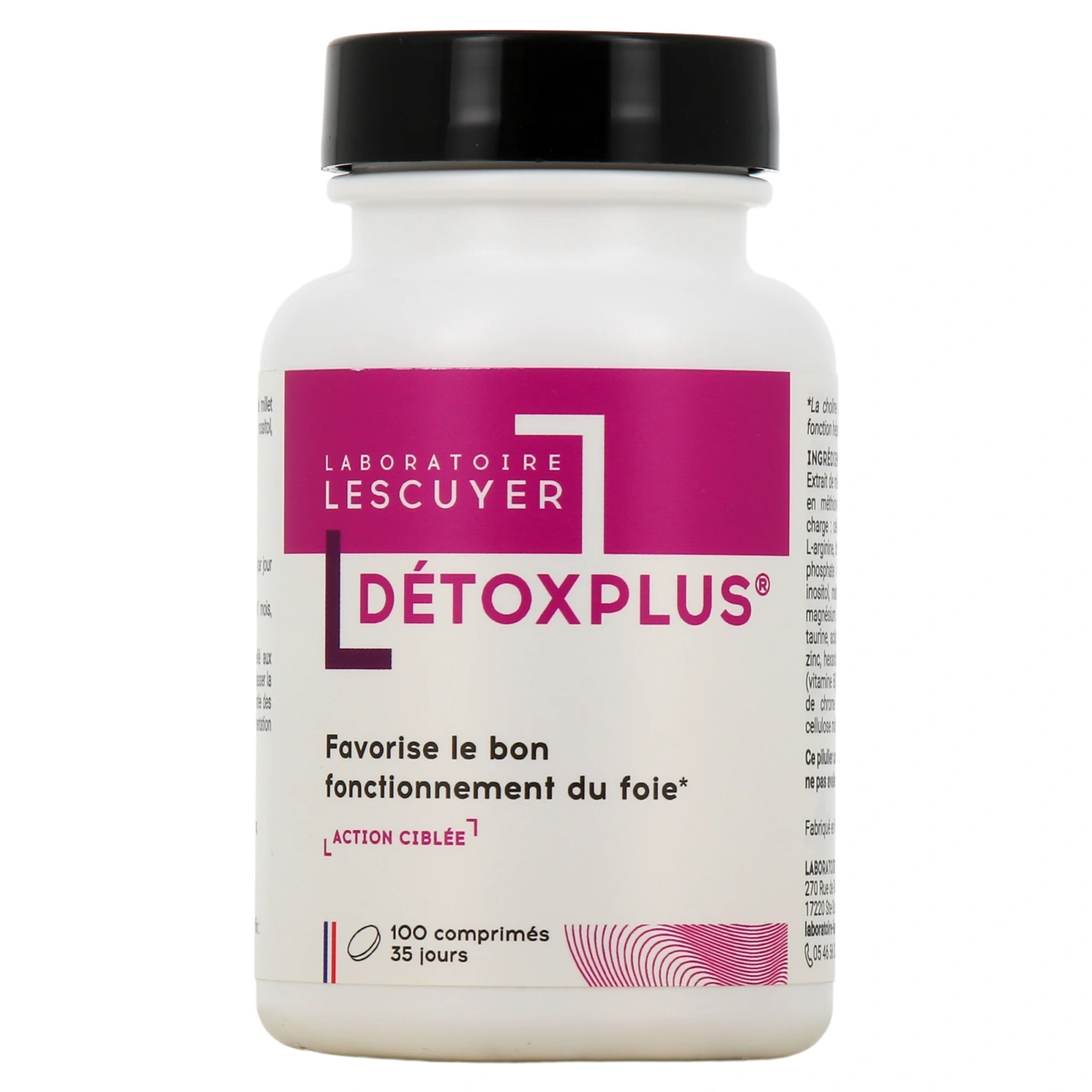 Lescuyer Détoxplus - Vue 2