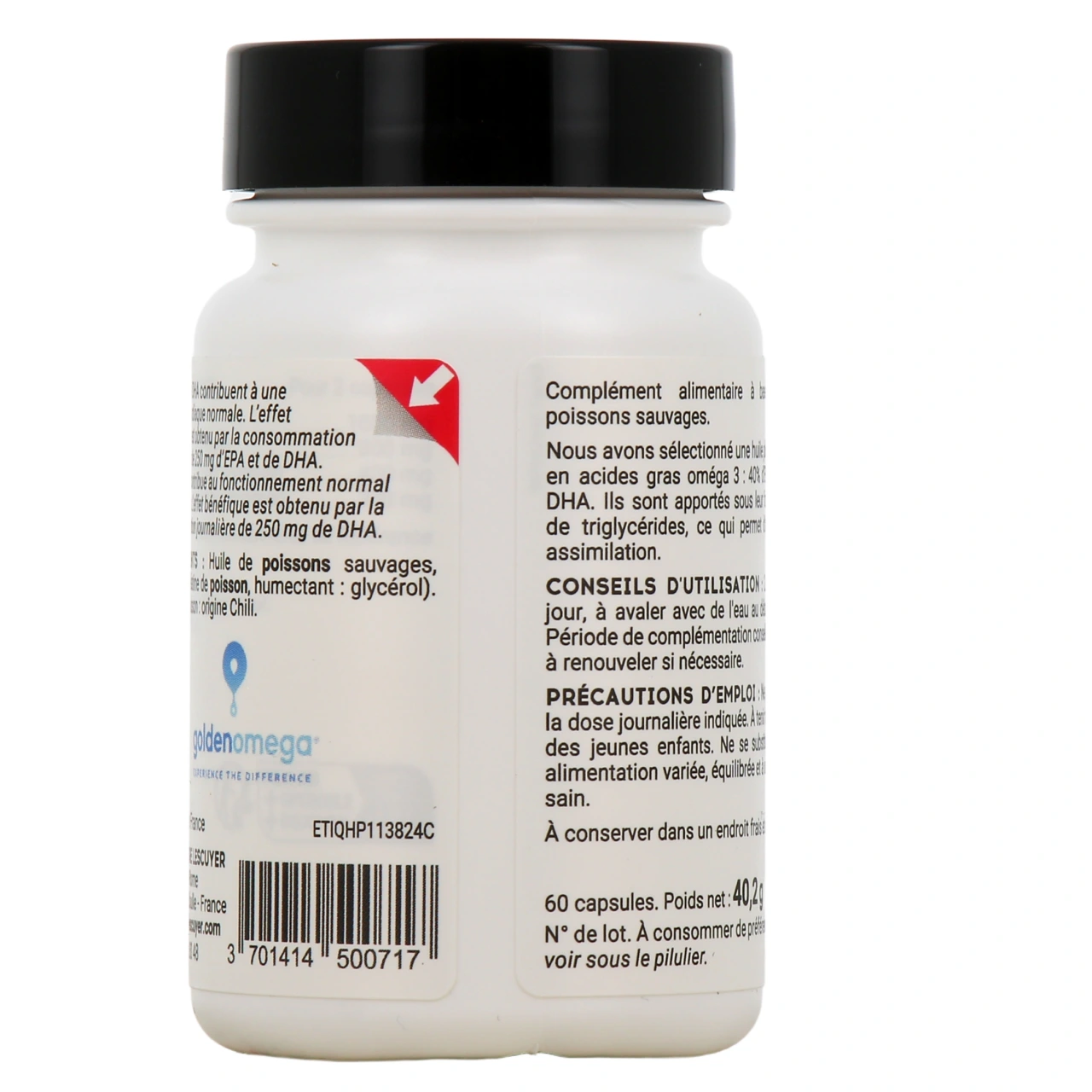 Lescuyer Oméga 3 - Vue 3