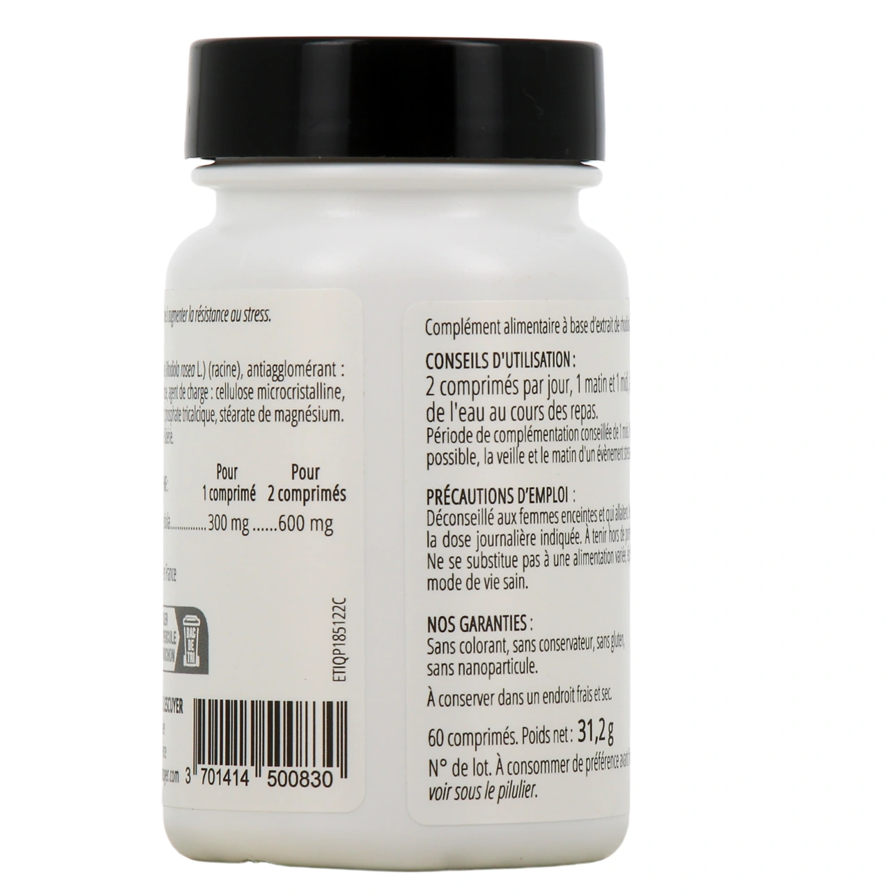 Lescuyer Rhodiola 300 - Vue 3