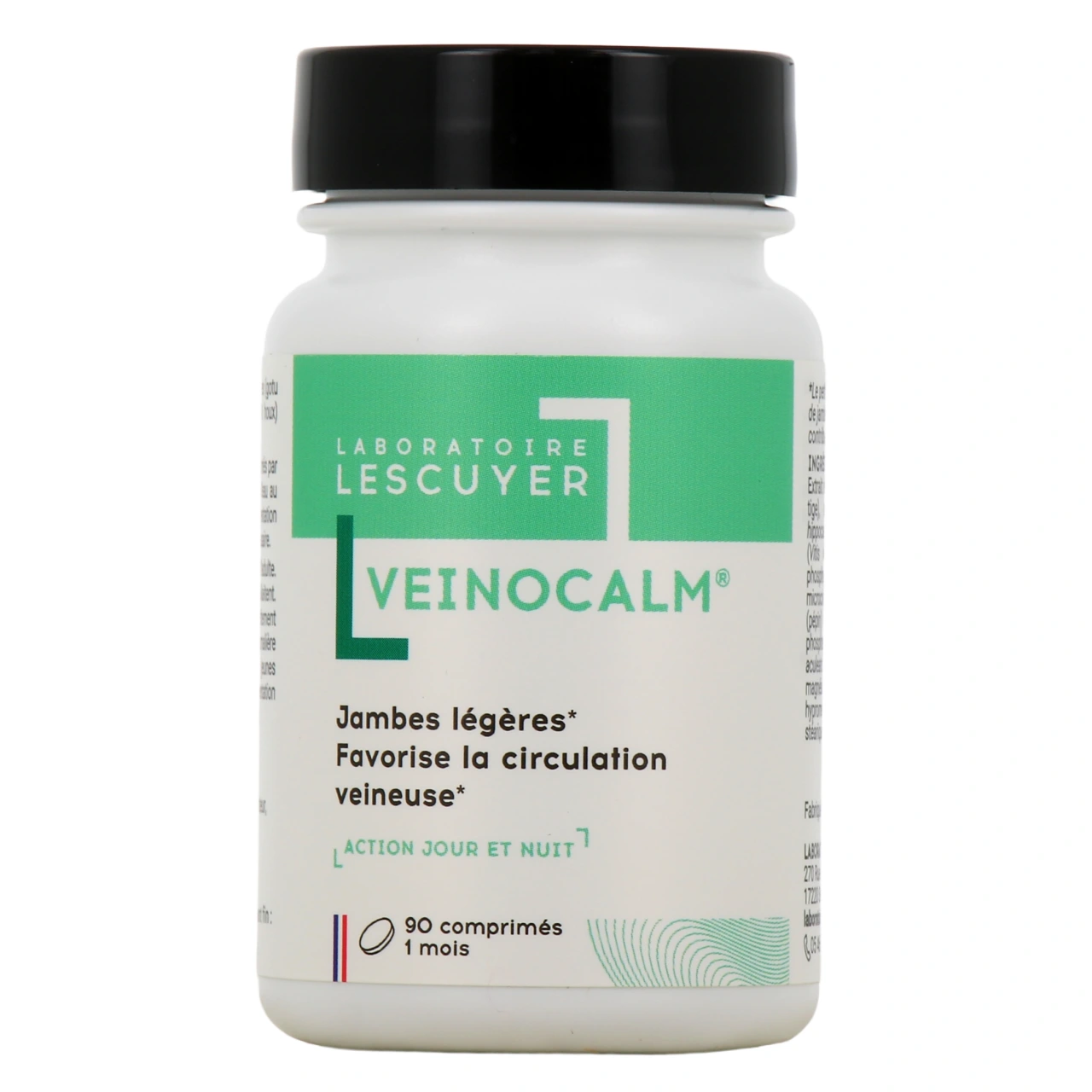 Lescuyer Veinocalm - Vue 2