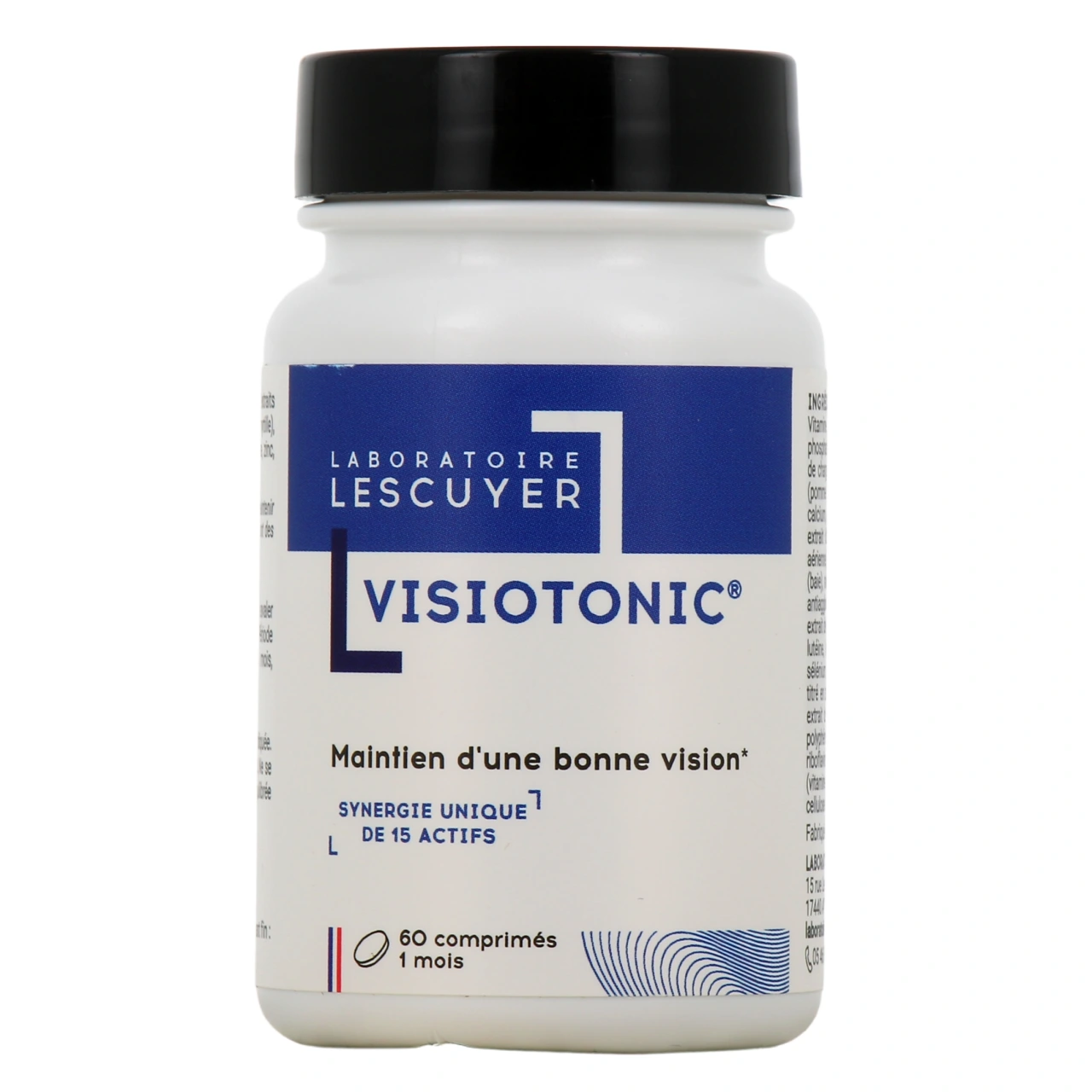Lescuyer Visiotonic - Vue 2