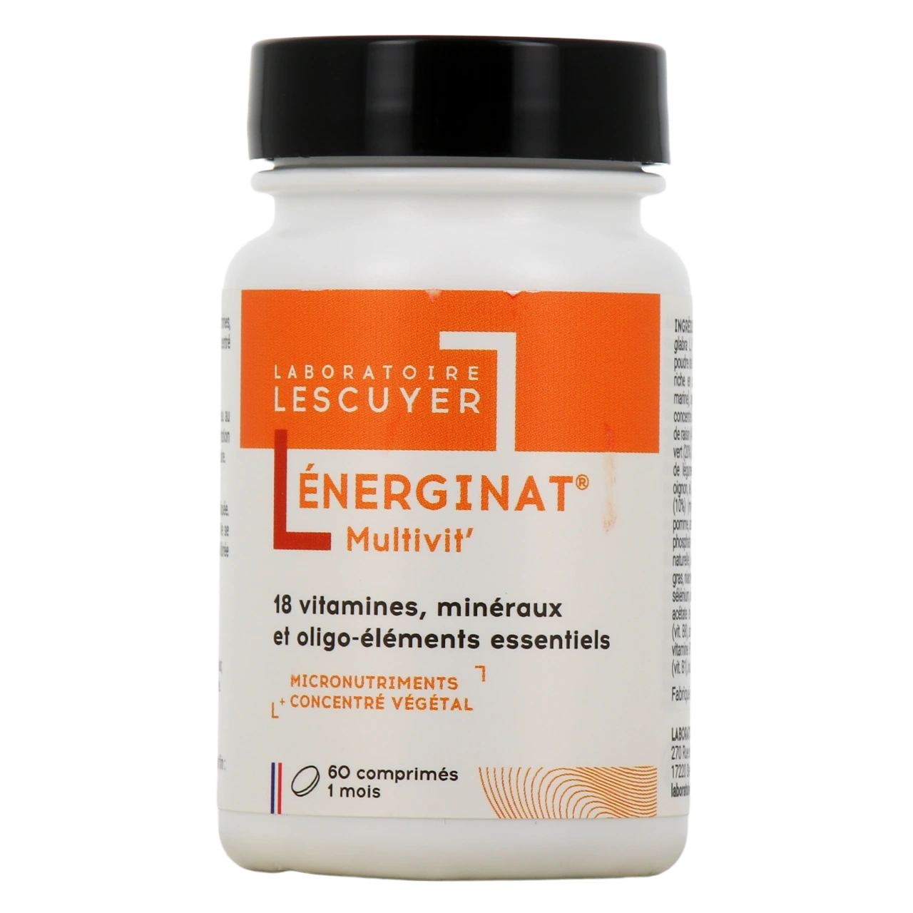 Énerginat Multivit' - Vue 2