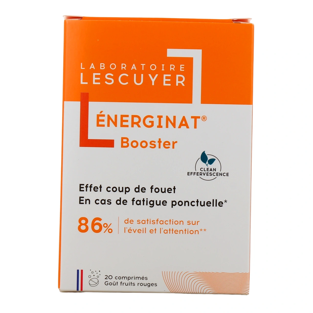 Énerginat Booster - Vue 2