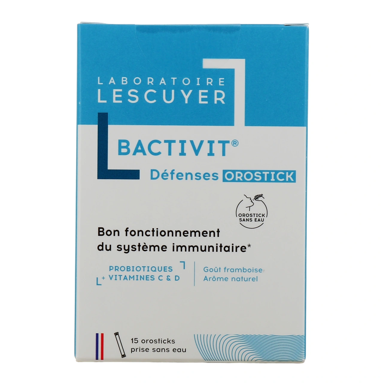 Bactivit Défenses - Vue 2