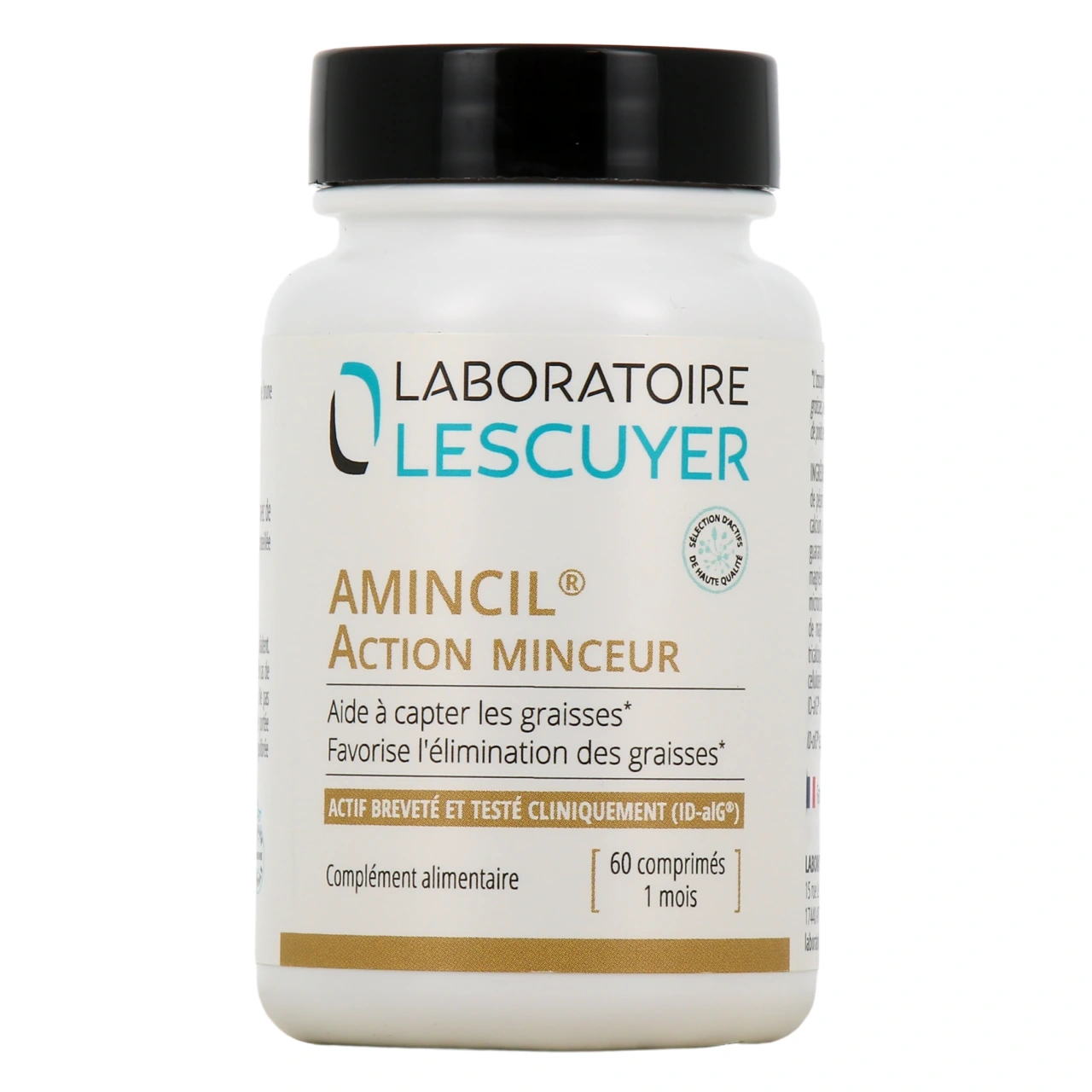 Lescuyer Amincil Action Minceur - Vue 2