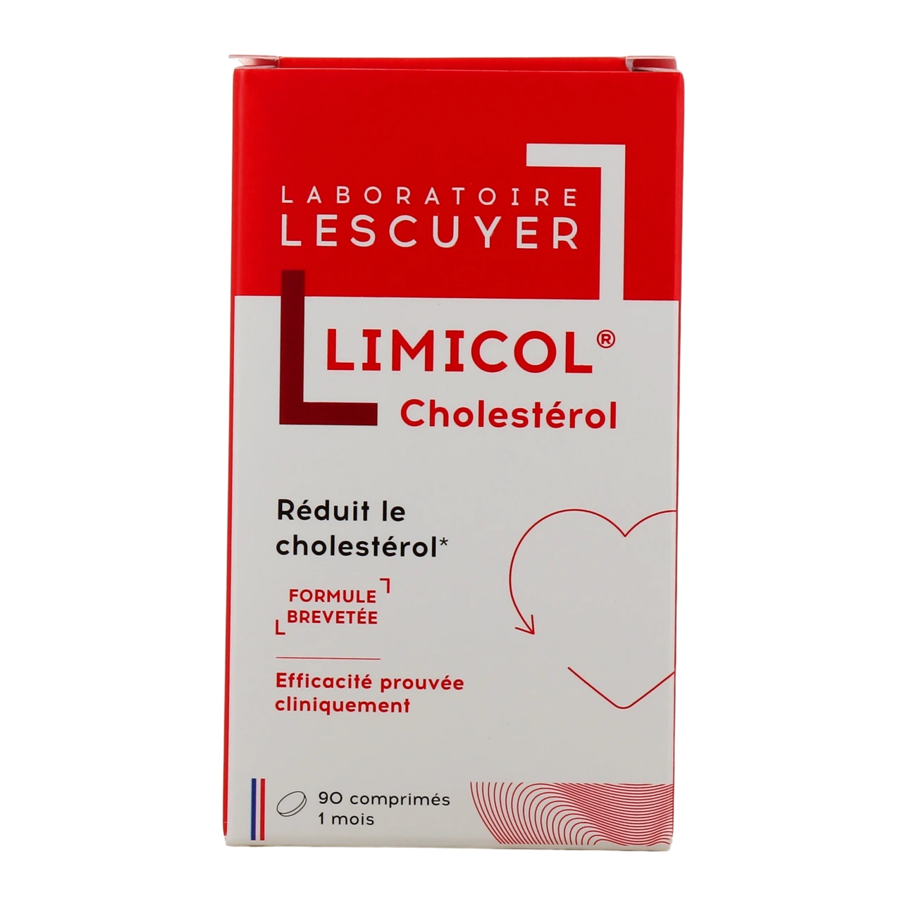 Limicol Cholestérol - Vue 2