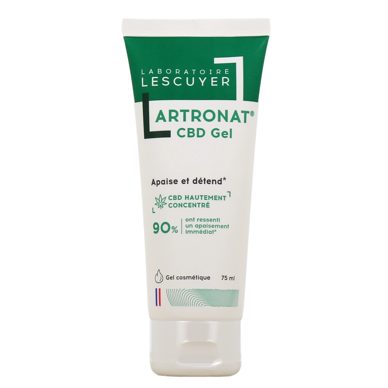 Lescuyer Artronat CBD Gel - Vue 2