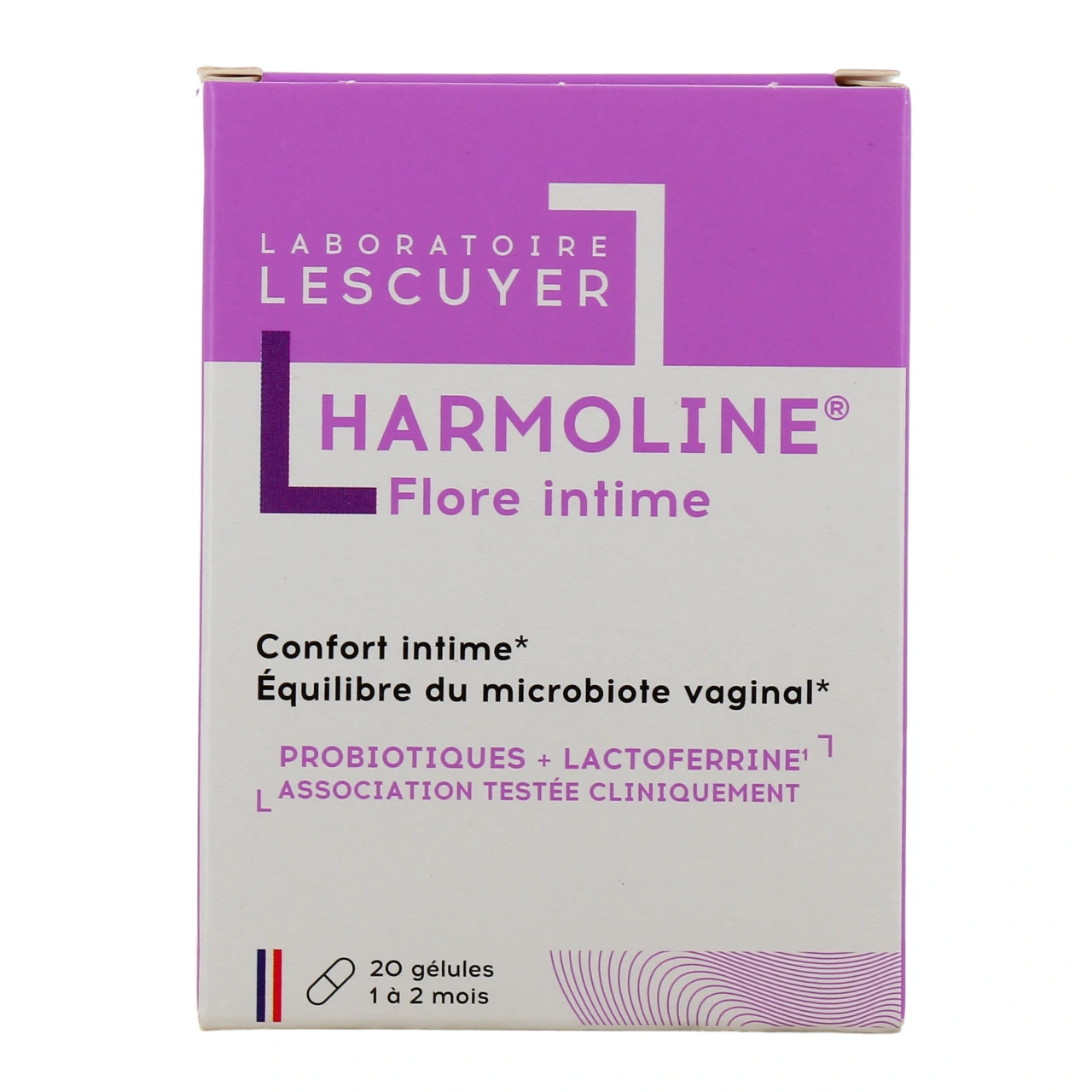 Harmoline Flore Intime - Vue 2