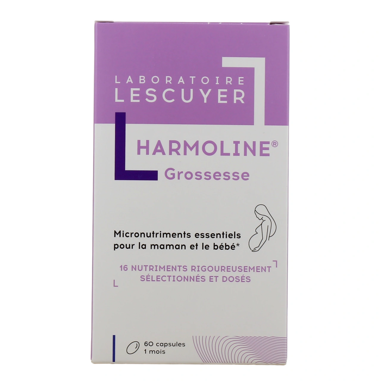 Harmoline Grossesse - Vue 2