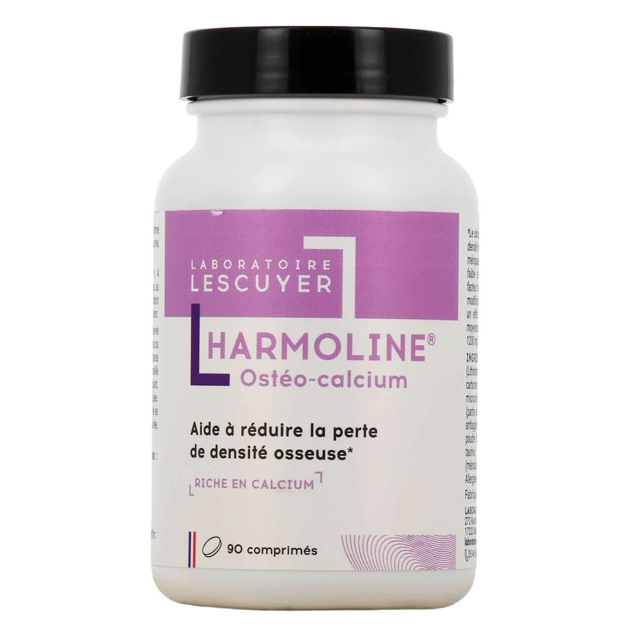 Harmoline Ostéo-Calcium - Vue 2
