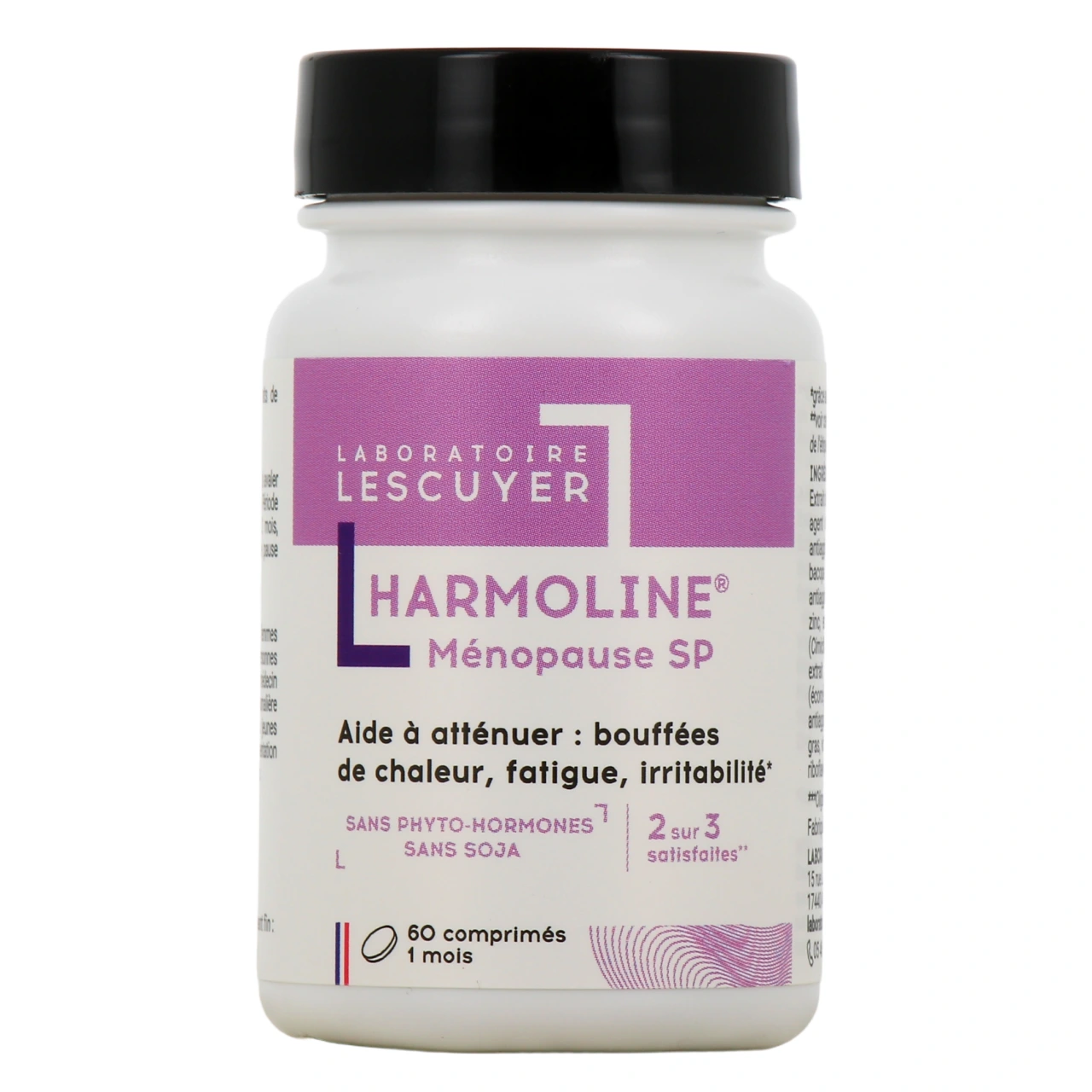 Harmoline Ménopause SP - Vue 2