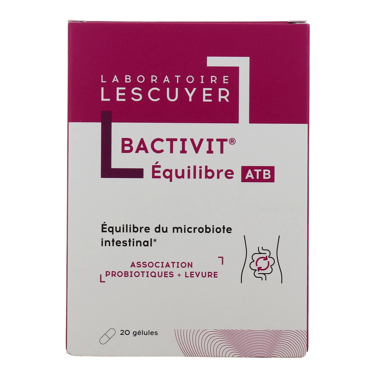 Bactivit Equilibre ATB - Vue 2