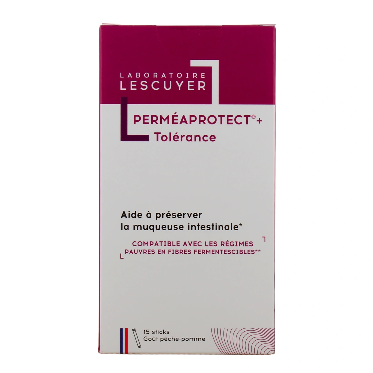 Lescuyer Perméaprotect+ Tolérance - Vue 2