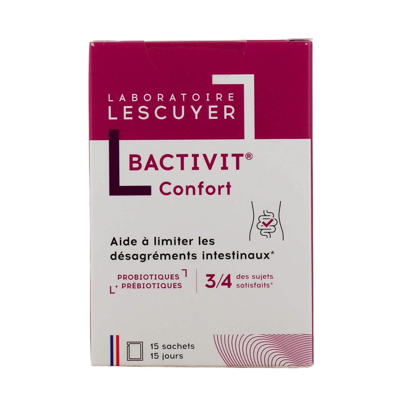 Bactivit Confort - Vue 2