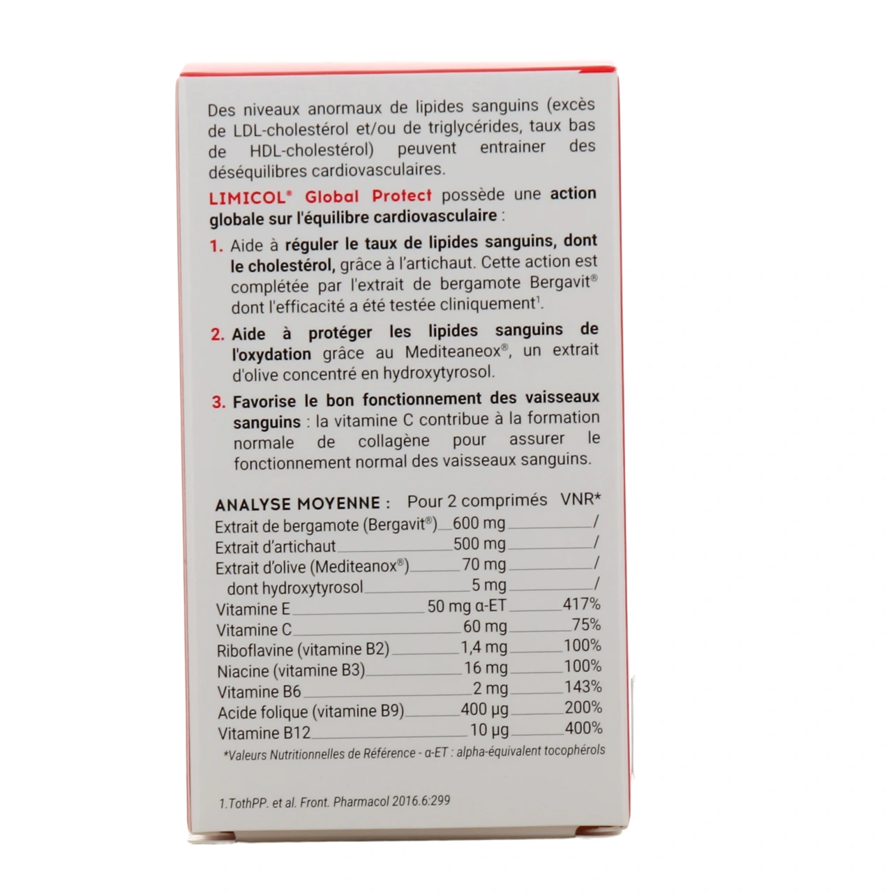 Limicol Global Protect - Vue 3