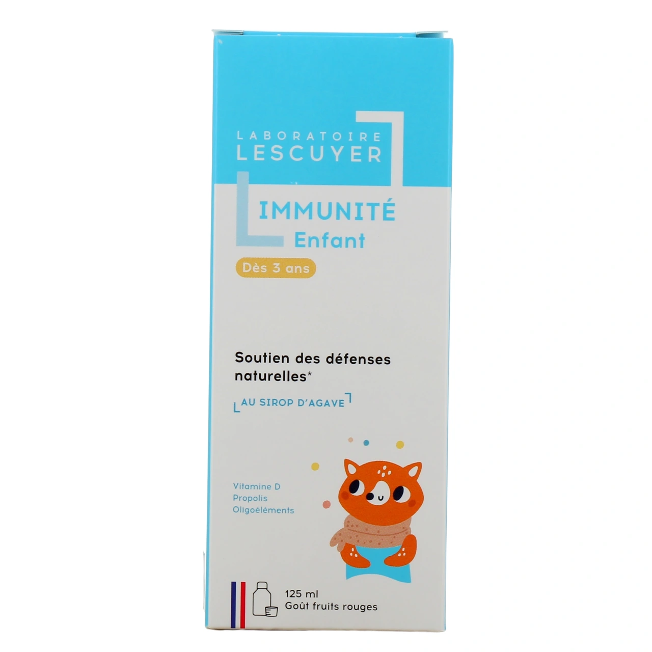 Lescuyer Immunité Enfant - Vue 2