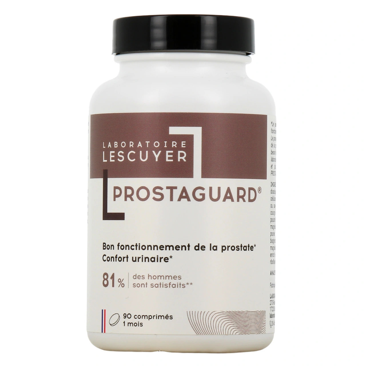 Lescuyer Prostaguard - Vue 2