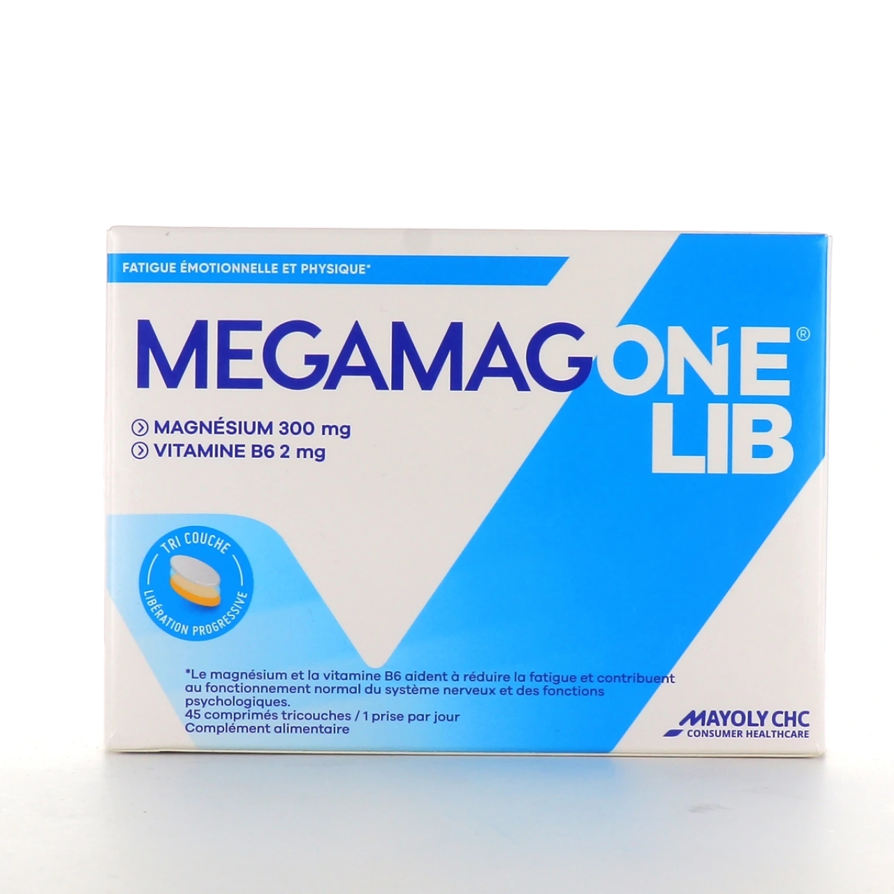 Megamag One - Mayoly