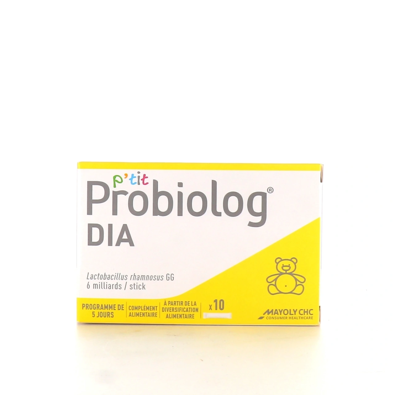 P'tit Probiolog DIA - Probiolog