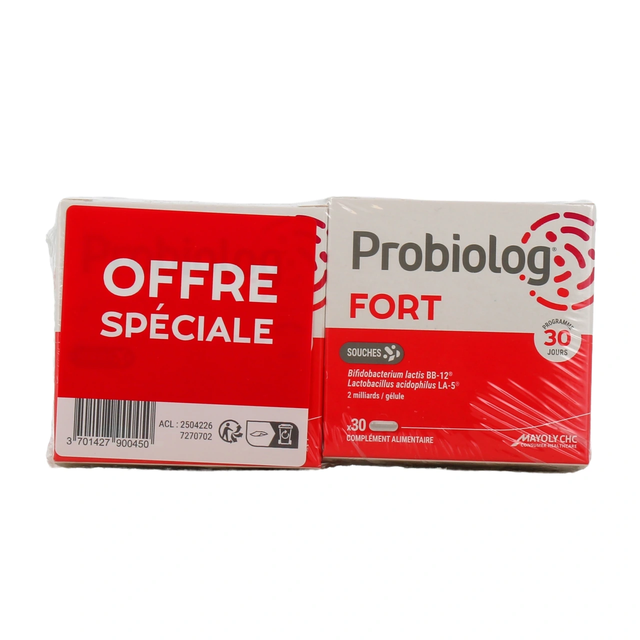 Probiolog Fort - Vue 5