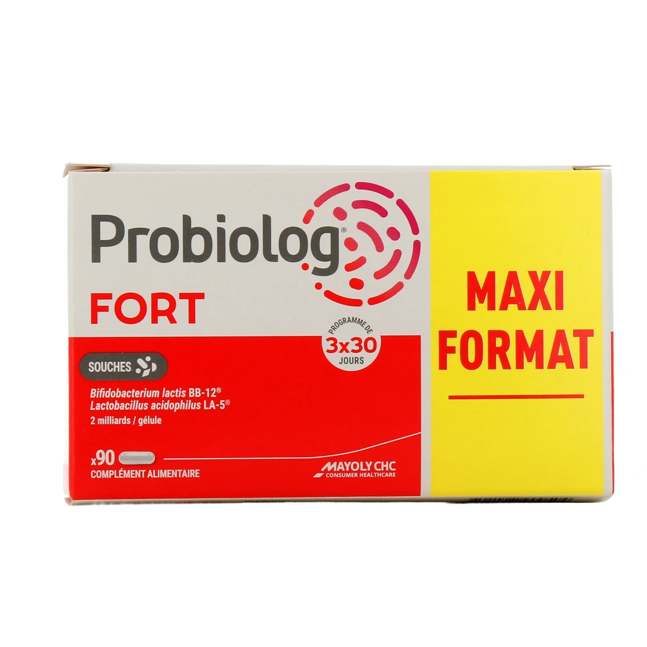 Probiolog Fort - Vue 6