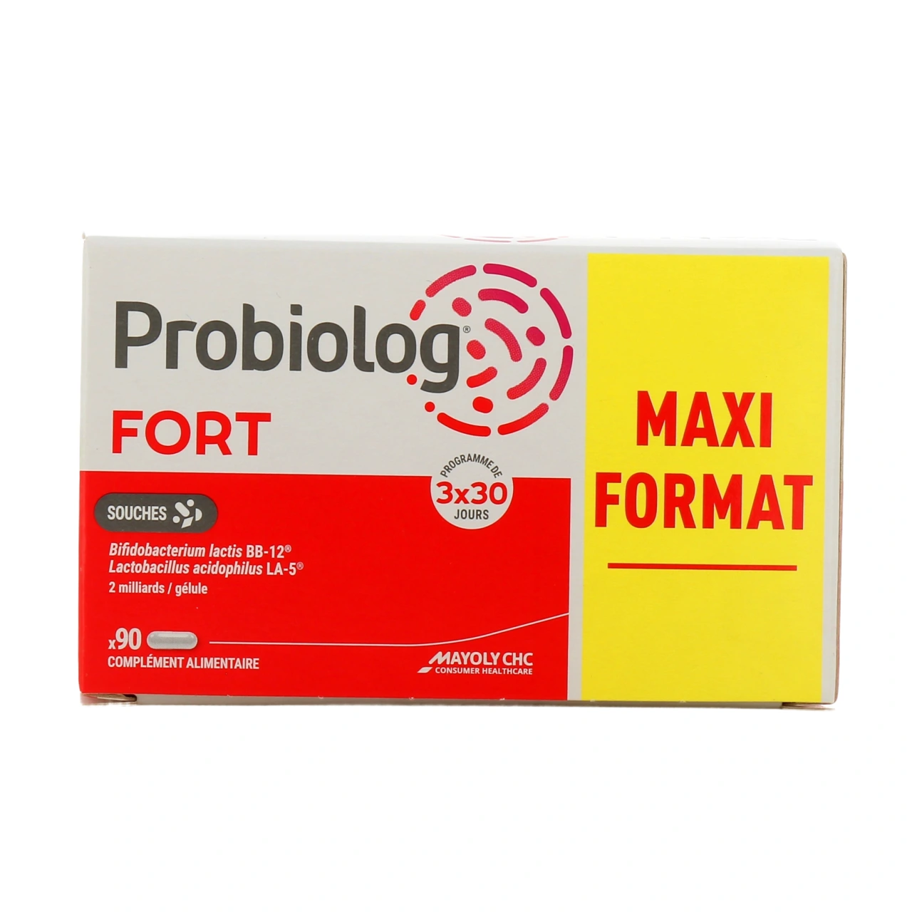 Probiolog Fort - Vue 5