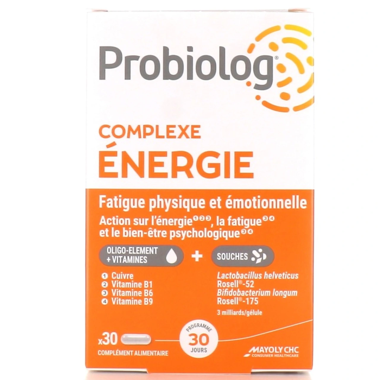 Probiolog Complexe Energie - Probiolog